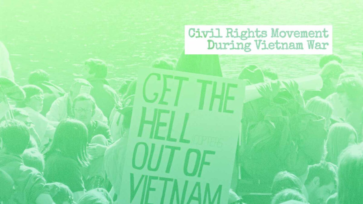 Vietnam War Civil Rights Movement article