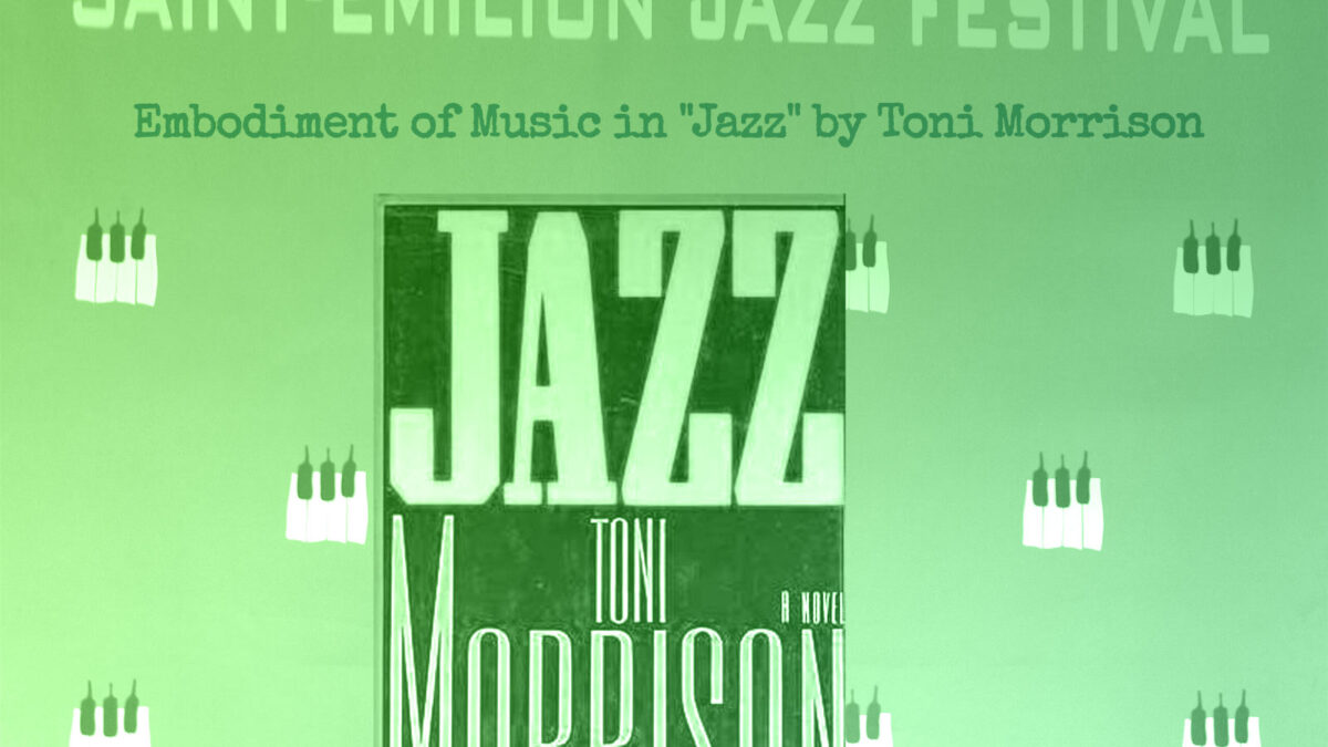 Toni Morrison's Novel Jazz article