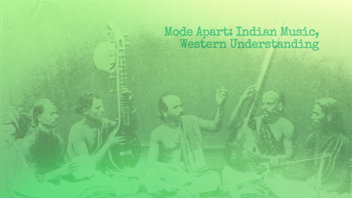 Cultural perspectives on Indian Music