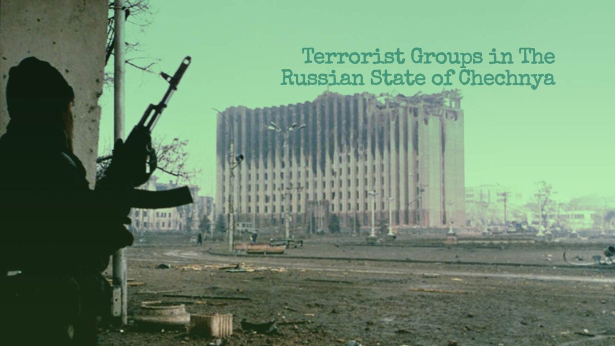 Terrorism in Russian State of Chechnya